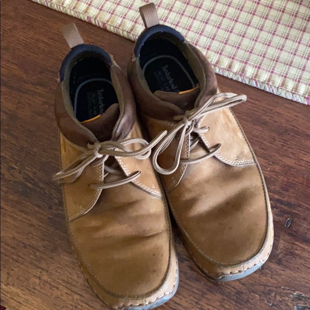 Timberland SMART Comfort System Shoes